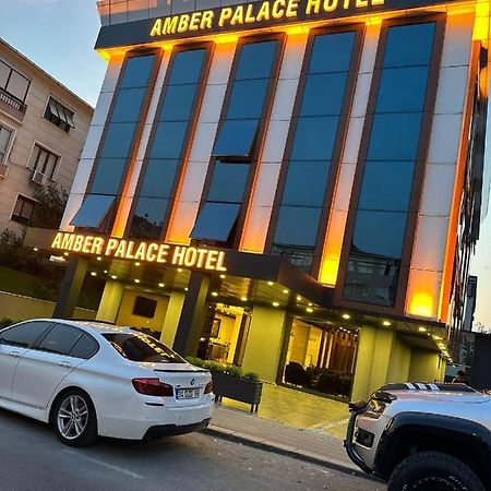 Amber Palace Hotel Стамбул Екстер'єр фото
