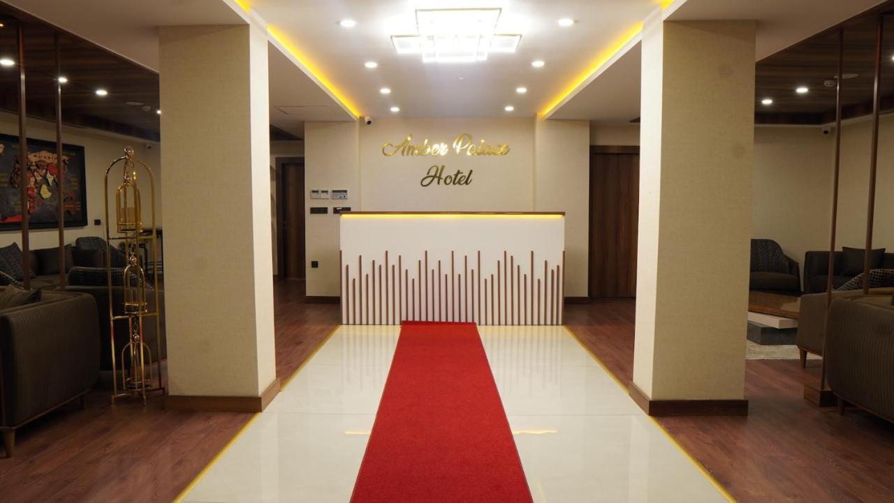 Amber Palace Hotel Стамбул Екстер'єр фото