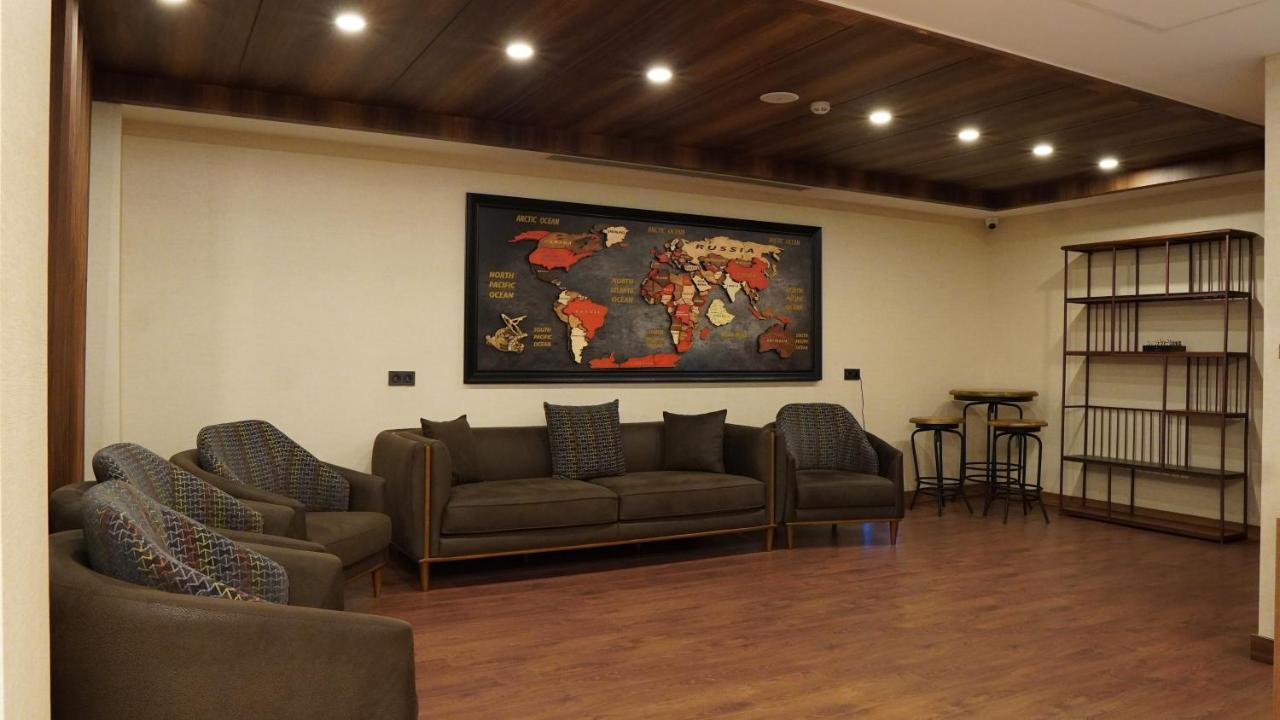 Amber Palace Hotel Стамбул Екстер'єр фото